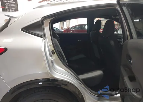 2022 Honda Hr-V Awd Sport z USA, uszkodzony, nr VIN 3CZRU6H18NM749770